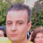 Francisco Vega, Security guard in Granada