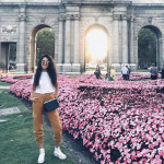 Rebeca Romero, Monitora de lleure a Cuenca