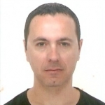 Alejandro Moreno Sanchez, Security guard in Castellón de la Plana