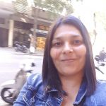 Mirtha Recalde, Housekeeper in Barcelona