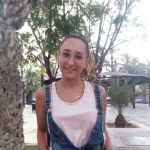 Paula Torres, Geriatric assistant in Elche