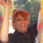 Andrea Martinez Serrano, Waitress in Girona