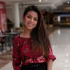 Estrella Pérez Merino, Cuidadora de personas mayores en Barañain