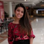 Estrella Pérez Merino, Cuidadora de personas mayores en Barañain