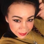 Nathalia Vergaras, Cuidadora de gent gran a Barcelona