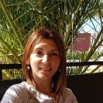 Nadia Grosu, Cuidadora de personas mayores en Tortosa