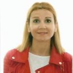 María Rodríguez, Auxiliar d'infermeria a Málaga