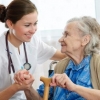 Mireia Sanchez, Nursing assistant in Talavera de la Reina