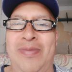 Hernan Orlando Cruz Garcia, Caregiver of elderly in Gavà