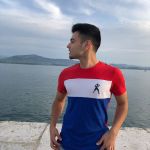 Alejandro Alonso Betancourth, Dog walker in Santander