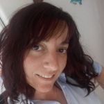Alejandra Lobato, Cuidadora de mascotes a León