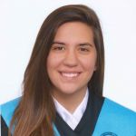 Claudia Peña, Monitora de lleure a Valencia