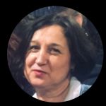Maria Jose Sanchez Moreno, Cuidadora de malalts o discapacitats a Vitoria-Gasteiz