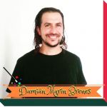 Damian Marín, Children's entertainer in La Zubia