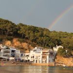 Alexandra Holguin, Xofer privat a Sarrià de Ter