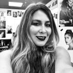 Carolina Peterson, Makeup artist in Sevilla