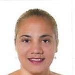 Mildred Ledezma, Caregiver of elderly in Sant Boi de Llobregat