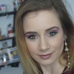 María Bruzón, Makeup artist in Brenes
