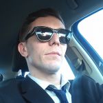 Sergio Pérez García, Private chauffeur in Navalcarnero