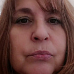 María Angeles González García, Caregiver of elderly in Santa Úrsula