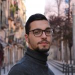 Mirko Corallini, Content writer in Italian in Barcelona