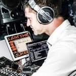 Luis Garcia, DJ in Barcelona