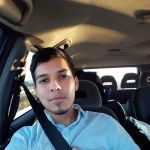 Harol Rojas, Caregiver of sick or disabled in Huelva
