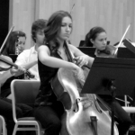 Irene Simbor, Cello tutor in Alginet