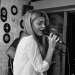Inna Nochka, Singer in Madrid