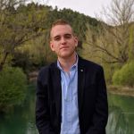 Santi Cano Rodríguez, Singer in Albacete