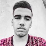 Mohamed Bounagui, Private chauffeur in Alzira