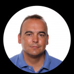 German Herran, Professor d'anglès a Castro-Urdiales