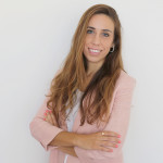 Andrea Juste, Psicòloga a Valencia