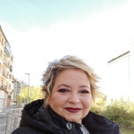 Yusmayra Acosta, Geriatric assistant in Donostia-San Sebastián