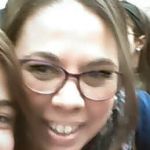 Raquel Nuñez, Cangur a La Rinconada