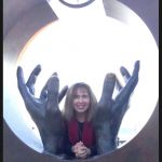 Amparo Pardo, Caregiver of elderly in Lleida