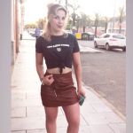 Sara Rodríguez Iglesias, Leisure Instructor in Don Benito