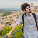 Iñaki Allende, Videógrafo en Barcelona
