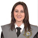 Ana Ruf, Infermera a Córdoba