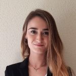 Irina Díez Valls, Waitress in Igualada