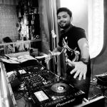 Ronin William Dcosta, DJ in Barcelona