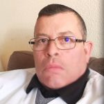 Jorge Eduardo Gomez Villanueva, Nursing assistant in Valencia