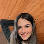 Sara Nadales, Profesora de matemáticas en Rivas-Vaciamadrid