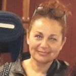 Esther Ripoll, Auxiliar de geriatria a Terrassa