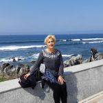 Nurimar Arce, Cuidadora de gent gran a Oviedo
