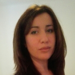 Margarita Martín, House cleaner in Málaga