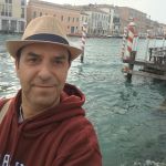 Luis Antonio Garcia Riera, Travel agent in Zaragoza