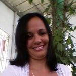Mailyn Fernández Molina, Caregiver of elderly in Valladolid