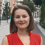 Alina Cernea, Spanish tutor in Bilbao