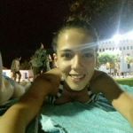 Lorena Bustos García, House cleaner in Igualada